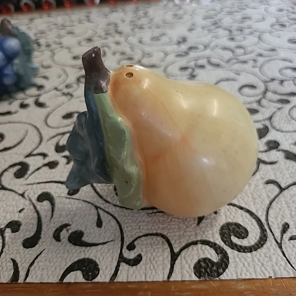 Garden Harvest Salt and Pepper Shakers